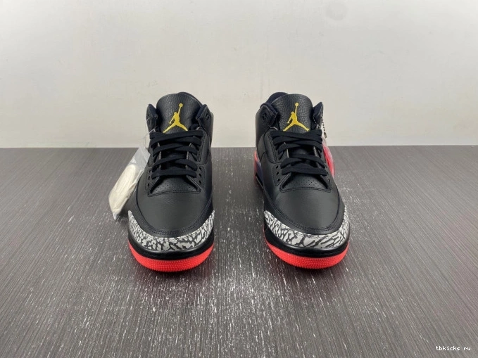 Reps TB Jordan Rio x FN0344-001 Balvin Air 3 J 0713
